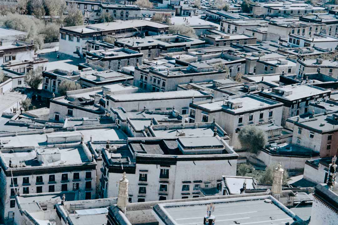 扎什伦布寺历史背景 缩略图