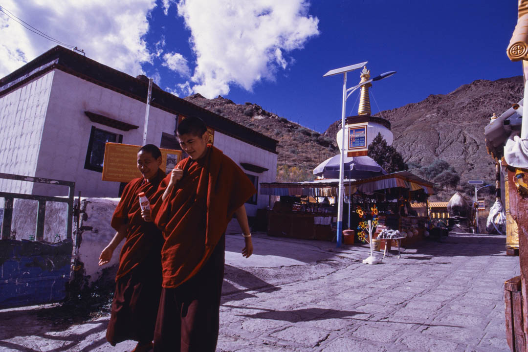 寺院氛圍與信仰 缩略图